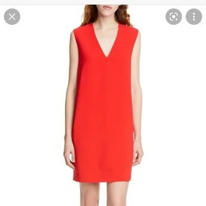 NWT Judith and Charles Edwin shift dress, size 00